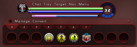 Featuring a TO, DO, SO, and IO