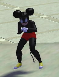 Mickey Mouse